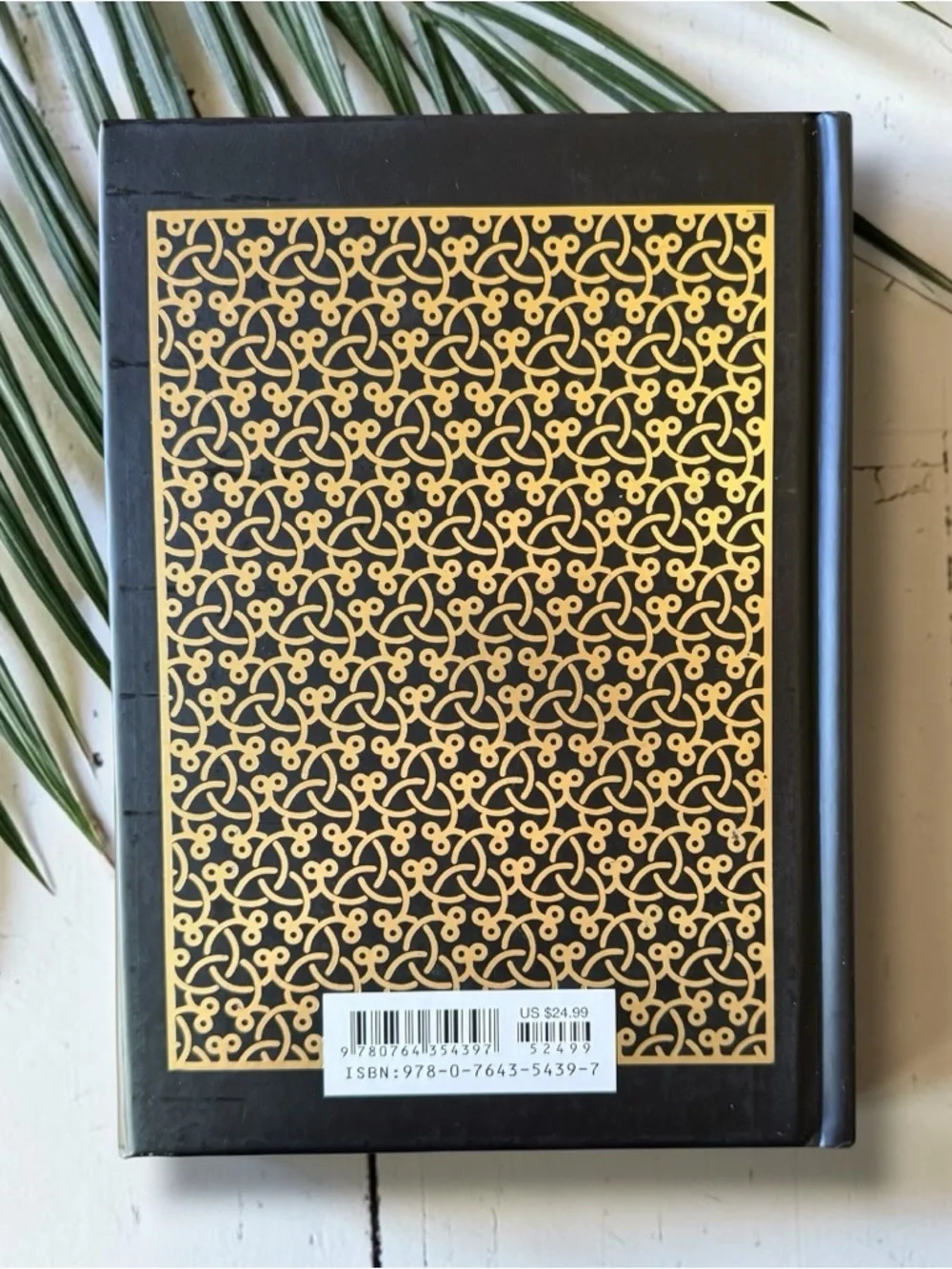 Tarot Tracker A Year-Long Journey Angelo Nasios Hardcover Tarot Journal
